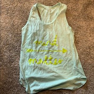 Athletic Tank